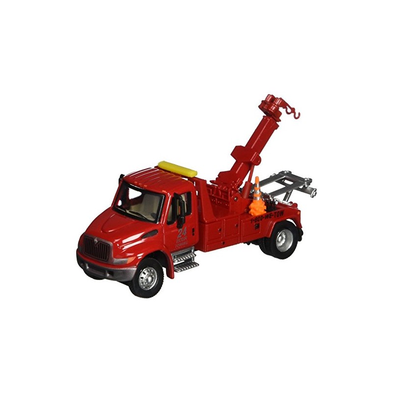 Walthers SceneMaster International , Red HO Scale Model