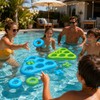 Inflatable Pool Toss Game Set for Family Fun – Floating