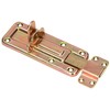 KOTARBAU® Lock Bolt 120 mm with Strike Plate for Doors