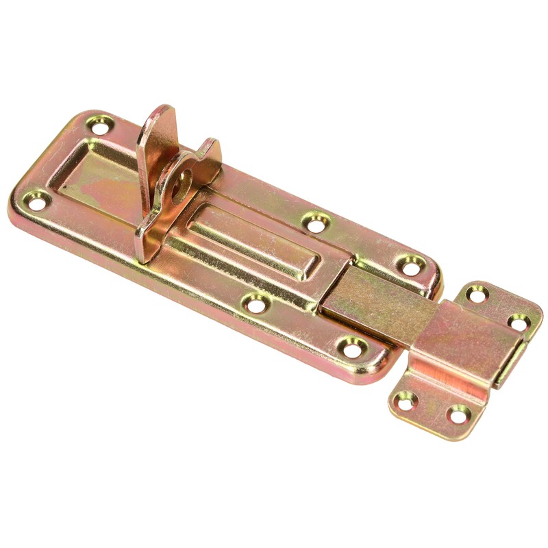 KOTARBAU® Lock Bolt 120 mm with Strike Plate for Doors