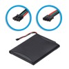 Akku kompatibel mit Garmin 361-00070-00 - Li-Ion 700mAh - für
