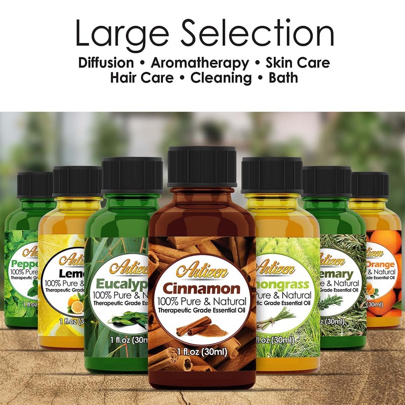 Artizen Robbers Blend Essential Oil (100% Pure & Natural -