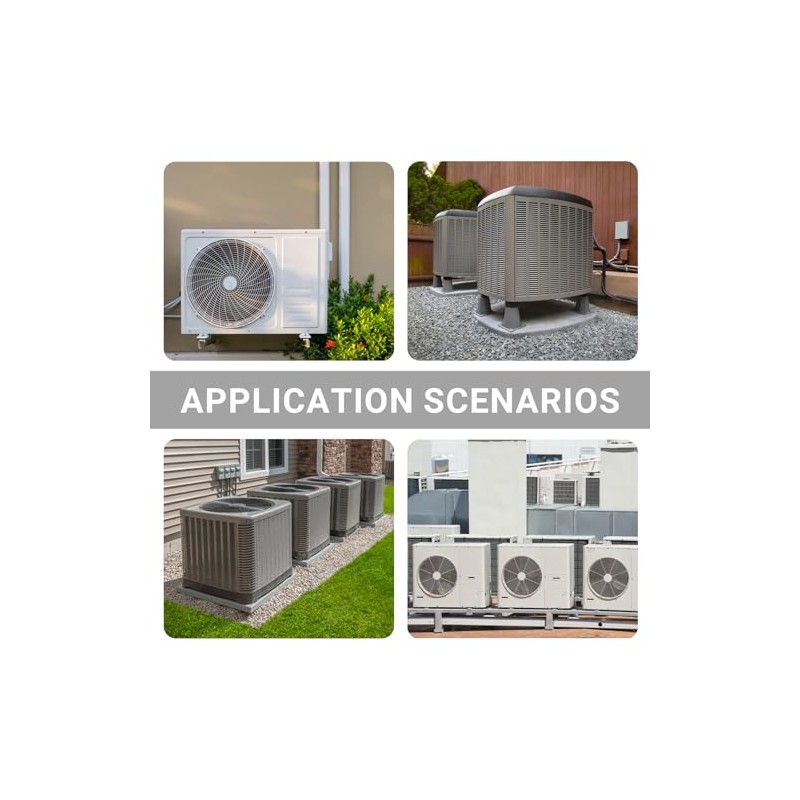 5uF 5MFD CBB65A Condensador de CA de arranque ovalado de