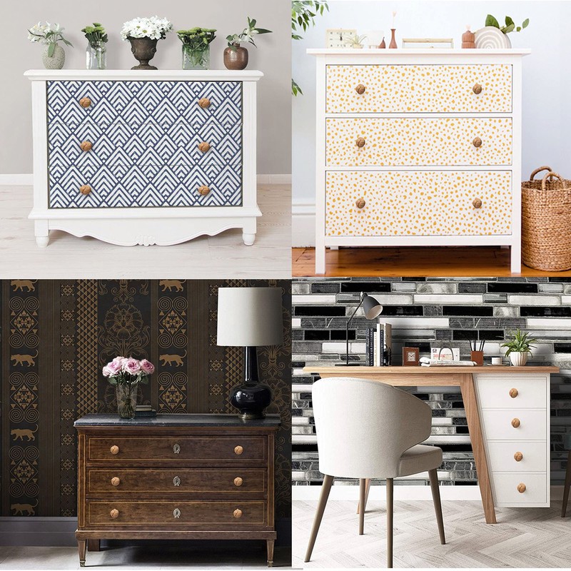 5MoonSun5's Handmade Jute Rope Door Knobs/Rope Knot Drawer Pulls and