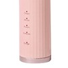 Electric Toothbrush Soft Bristle Waterproof Efficient Cleaning USB Rechargeable for