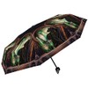 Nemesis Now Umbrella Absinthe Umbrella (LP), Plastic, Metal and 190T