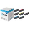 SuppliesMAX Remanufactured Replacement for Expression Photo XP-55/750/760/850/860/950/960/970 High Yield Inkjet