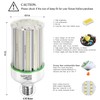 80W LED Corn Light Bulb 2pack,250 Watt Metal Halide HPS
