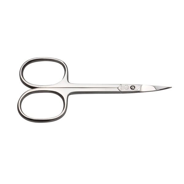 Sonnenschein by Hans Kniebes Curved Cuticle Scissors - Extra Precision