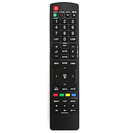 Replacement Remote Control for LG TV 32LD340ZA / 32LD341 / 32LD341ZB / 32LD350 / 32LD350C / 32LD350CZA / 32LD350N / 32LD350NZA / 32LD350ZA / 32LD351 / 32LD351ZB / 48 UK