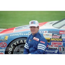 1992 Lake Speed Daytona 4x6 print Free Ship