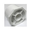 Pipe Reducing Bushing 3 " X 1-1/2 " White Pvc