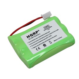 HQRP Battery Compatible with Tri-tronics Upland Special (1999-2001), Upland Special XL, Upland Special XLS Remote Controlled Dog Training Collar Receiver Plus Coaster