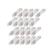 XMHF Stainless Steel Padlock Hasp Gate Lock Door Clasp Drawer