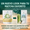 Jade Leaf Matcha Latte Mix Sabor Vainilla, Rinde 15 Porciones,