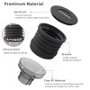 Single Dose Hopper Compatible with Eureka Mignon Espresso Coffee Grinder