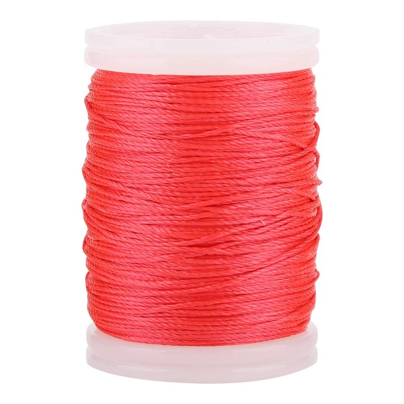 Alomejor 120m Bow String Serving Thread Nylon End Serving for