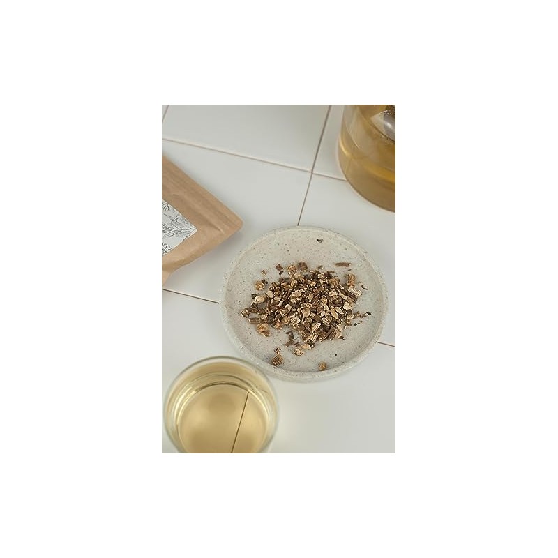 bioKontor Organic Dandelion Root Tea 250 g - Dandelion Root