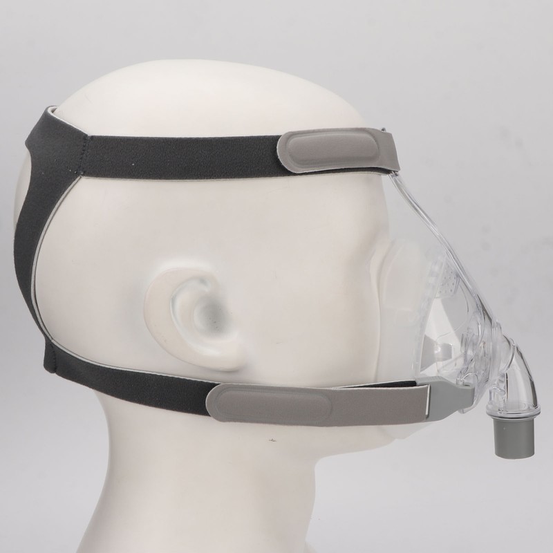 Breathing Machine Nasal Cover Tee Junction Joint Headgear Strap Nose