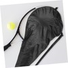 DEARMAMY Tennis Racket Storage Bag Racket Storage Racket Protective Cover