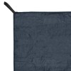 qeedo Quick Ash 2 Groundsheet, Tent Underlay, Protection Against Moisture