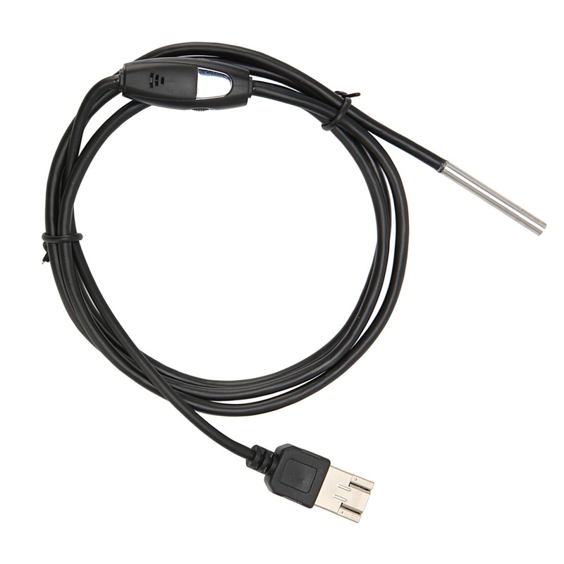 USB Endoscope 1080P 3.9mm Camera IP67 Waterproof Type C Industrial