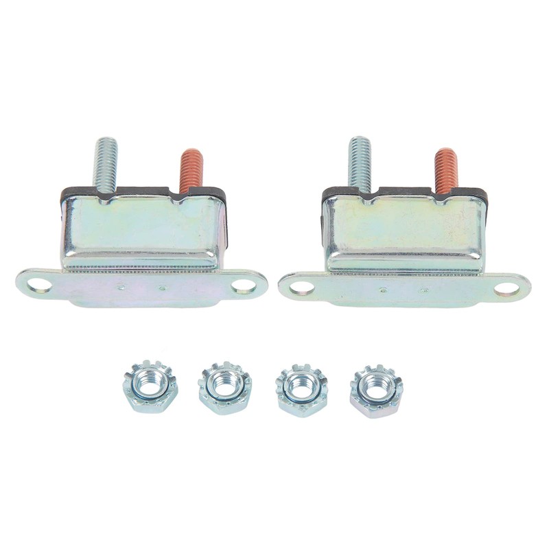 Auto Reset Circuit Breaker Aluminum Alloy Stud Bolt 12V 24V