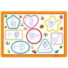 Shimajiro Shimajiro Puzzle for Kids 8 Pieces (Child Puzzle)