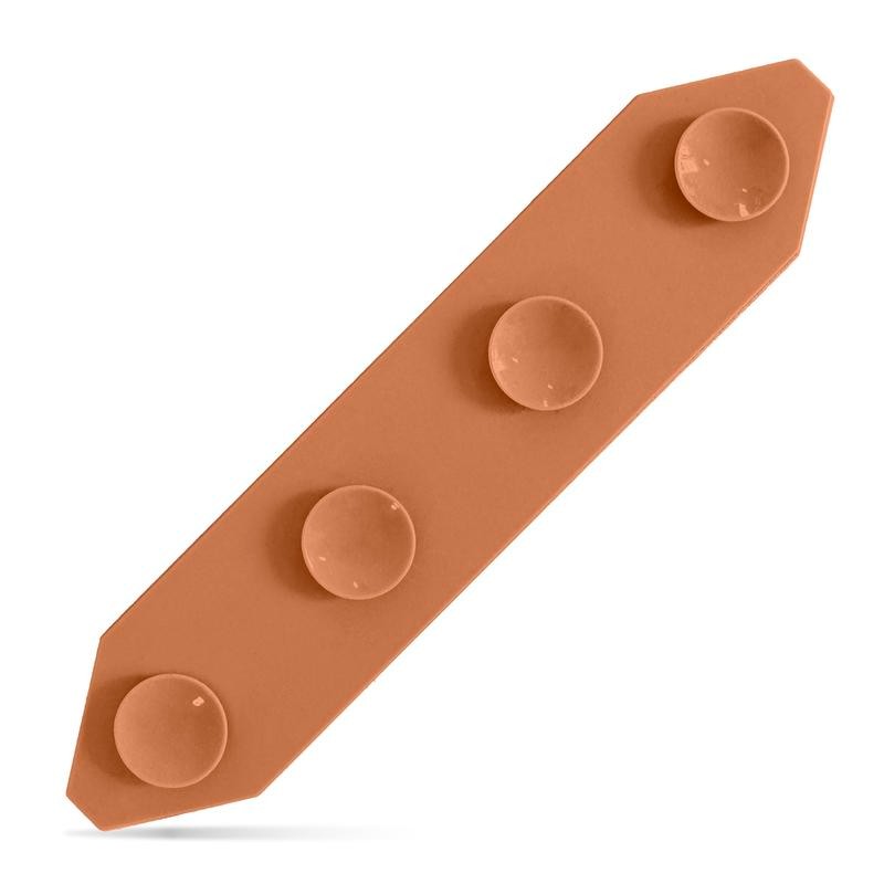 Strap-A-Joe Guitar Stability Grip - Prevents Sliding On Leg -