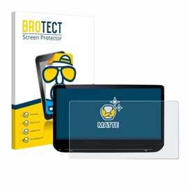 BROTECT Entspiegelungs-Schutzfolie für Skoda Octavia Limousine Tour 13" Matte Displayschutz-Folie, Anti-Reflex, Anti-Fingerprint