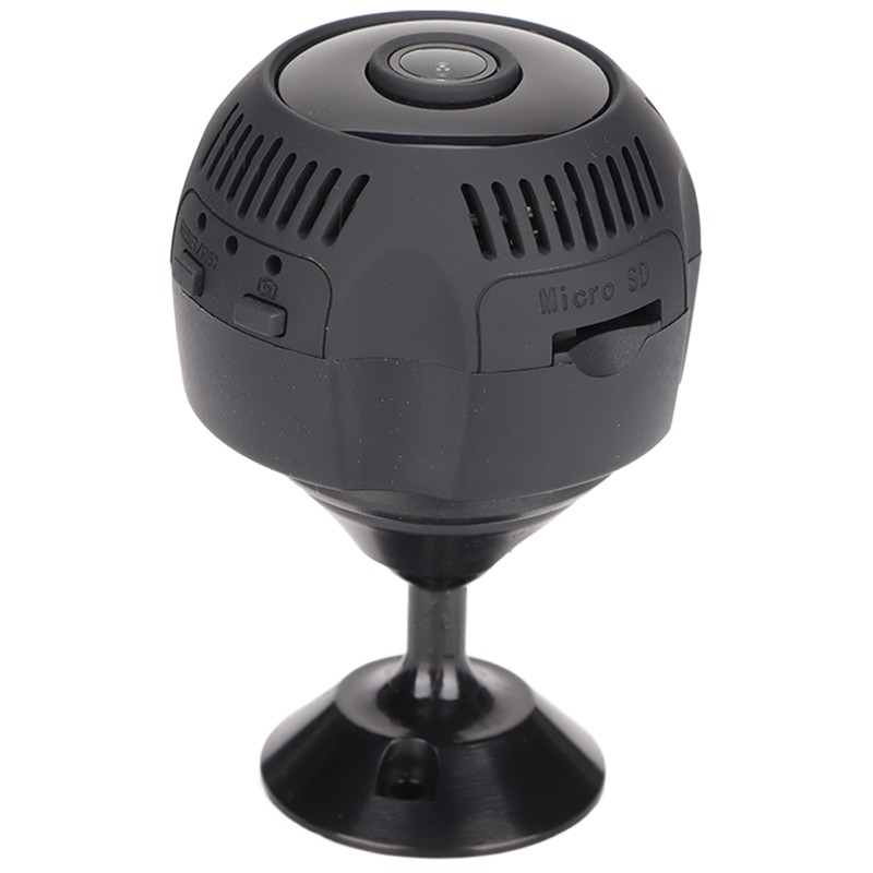 X7 Mini Camera 1080P Mute Infrared Night Vision Automatic Portable