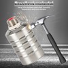 2pack Automatic Float Valve,1/2" to 3/4'' Water Level Floats 304