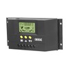 CM3024Z PWM Solar Charge Controller LCD Display Solar Panel Intelligent