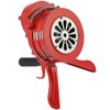 STAYTOP 110 dB Air Siren Horn Hand-Crank Air Raid Siren