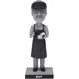 GENE TAKAVIC BETTER CALL SAUL GOODMAN BREAKING BAD ROYAL BOBBLES BOBBLEHEAD GIFT
