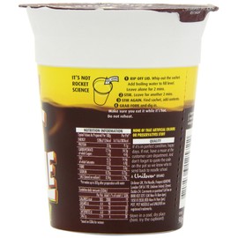 Pot Noodle Beef And Tomato 90 G (pack Of 12)