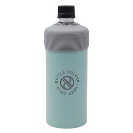 OGR Plastic Bottle Holder, Lightweight, Tumbler, Vacuum, Insulated, 16.9 - 23.6 fl oz (500 - 600 ml), Mint