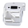 Exhaust Muffler Kit, 11411400613 for MS271 MS291 Chainsaws, Exhaust Muffler