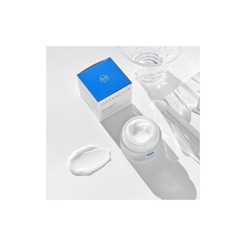 Haramun Skin Barrier Solution Derma Limpid Dam Cream 50ml /