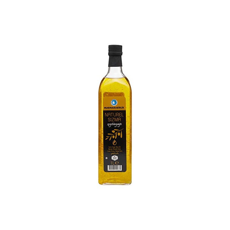 Marmarabirlik Naturel Sizma, Extra Virgin Olive Oil (1 L -