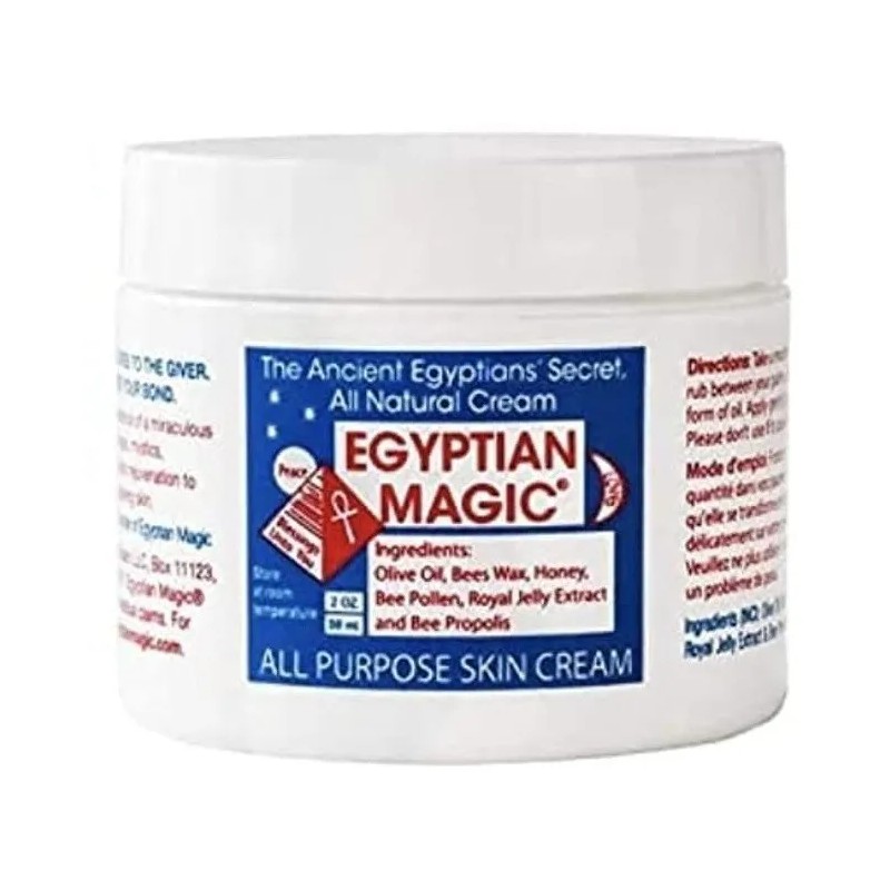 Egyptian Magic Natural Multiusos Crema Piel Cabello Be 118ml