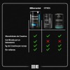 ELEMENTAL Creatina Micronizada 450g 90 Porciones Alta Pureza