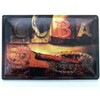 Metal Sign 20 x 30 cm Cuba Cuba Havana Rum