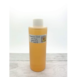 Egyptian Musk Perfume/Body Oil (7 Sizes) (4oz Plastic Bottle (120ml))