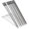 Utoolmart 200mm/7.9” Extra Long Torx Screwdriver Bit Set 11pcs, Magnetic