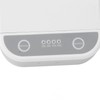 Cell Phone Cleaner Box UVC Light Cleaner Box Multifunctional Cleaner