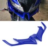 Front Fairing Aerodynamic Winglet Wing Cover Accessory Fit for Yamaha