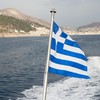 Runesol Greece Flag, 91x152cm, 3ft x 5ft, 4 Grommets, Eyelet
