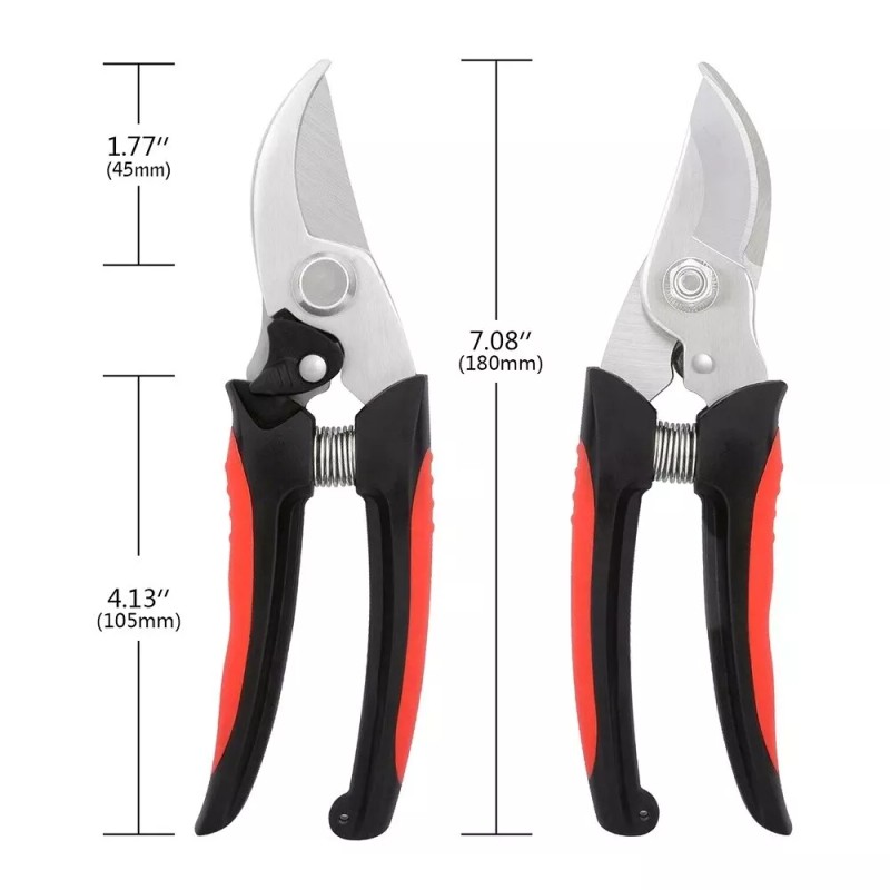 Unbranded Pruning Shears Cutter Home Gardening Plant Scissor Branch Garden