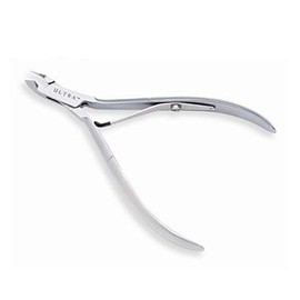 Ultra Box Joint Cuticle Nipper 1/2 Jaw Stainless